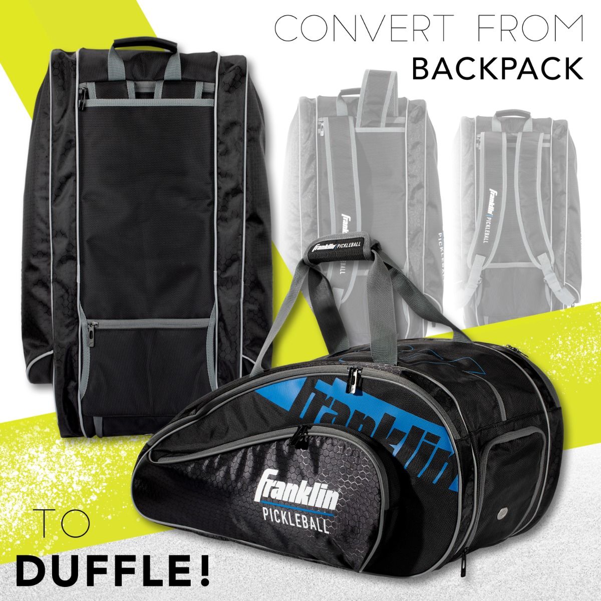 Pro Series Pickleball Bag