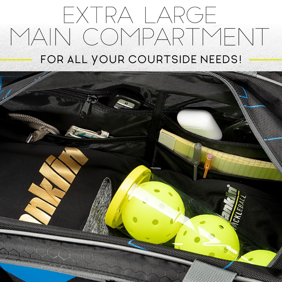 Pro Series Pickleball Bag