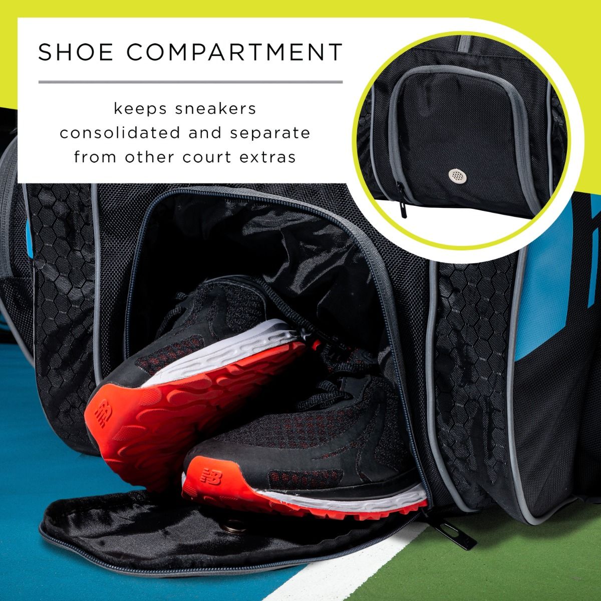 Pro Series Pickleball Bag