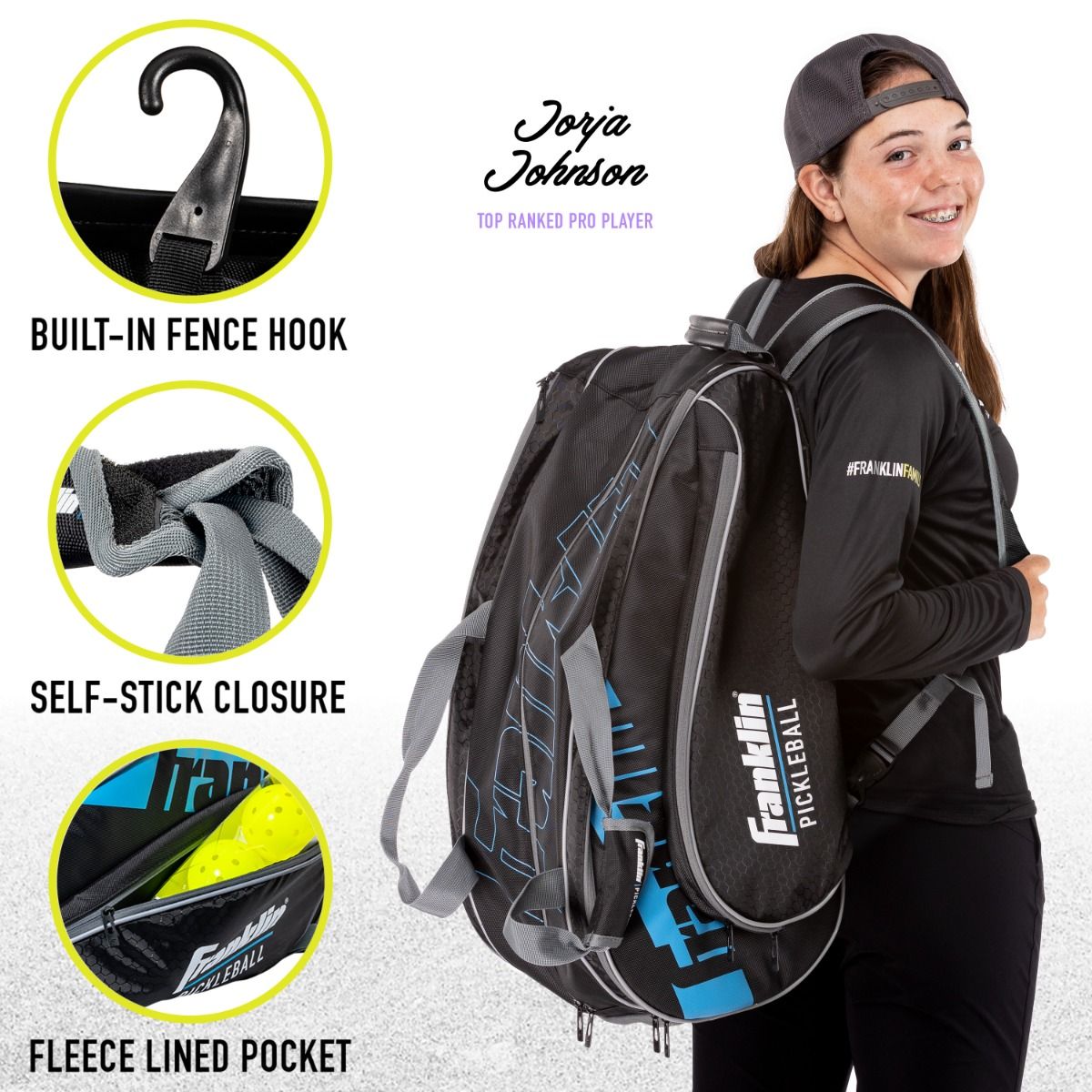 Pro Series Pickleball Bag