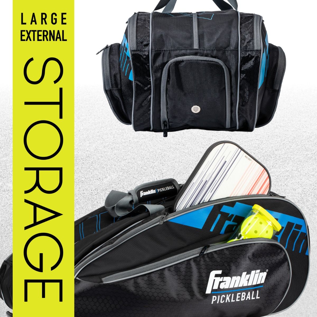 Pro Series Pickleball Bag