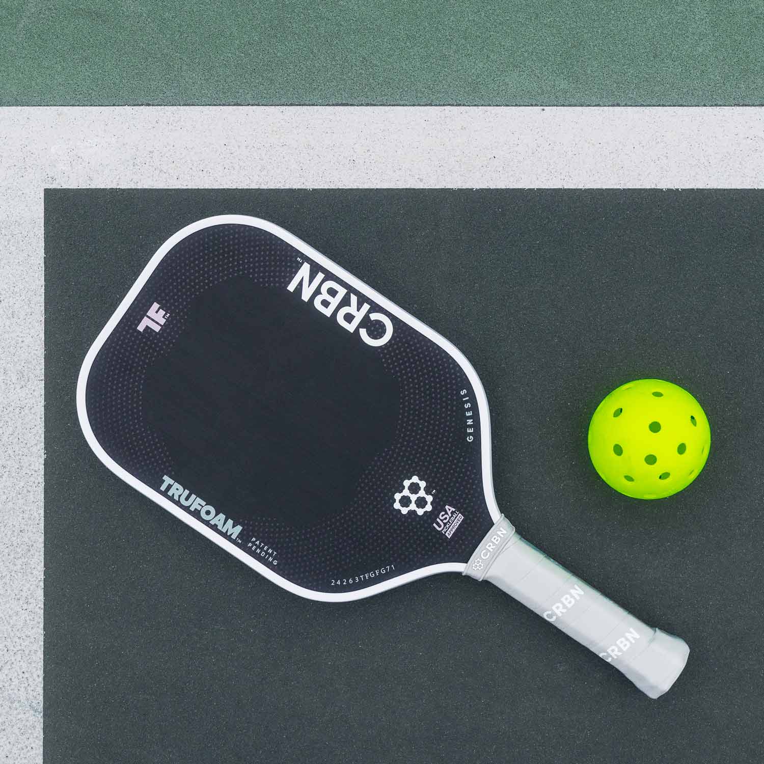 CRBN³ TF Genesis (Elongated Paddle)