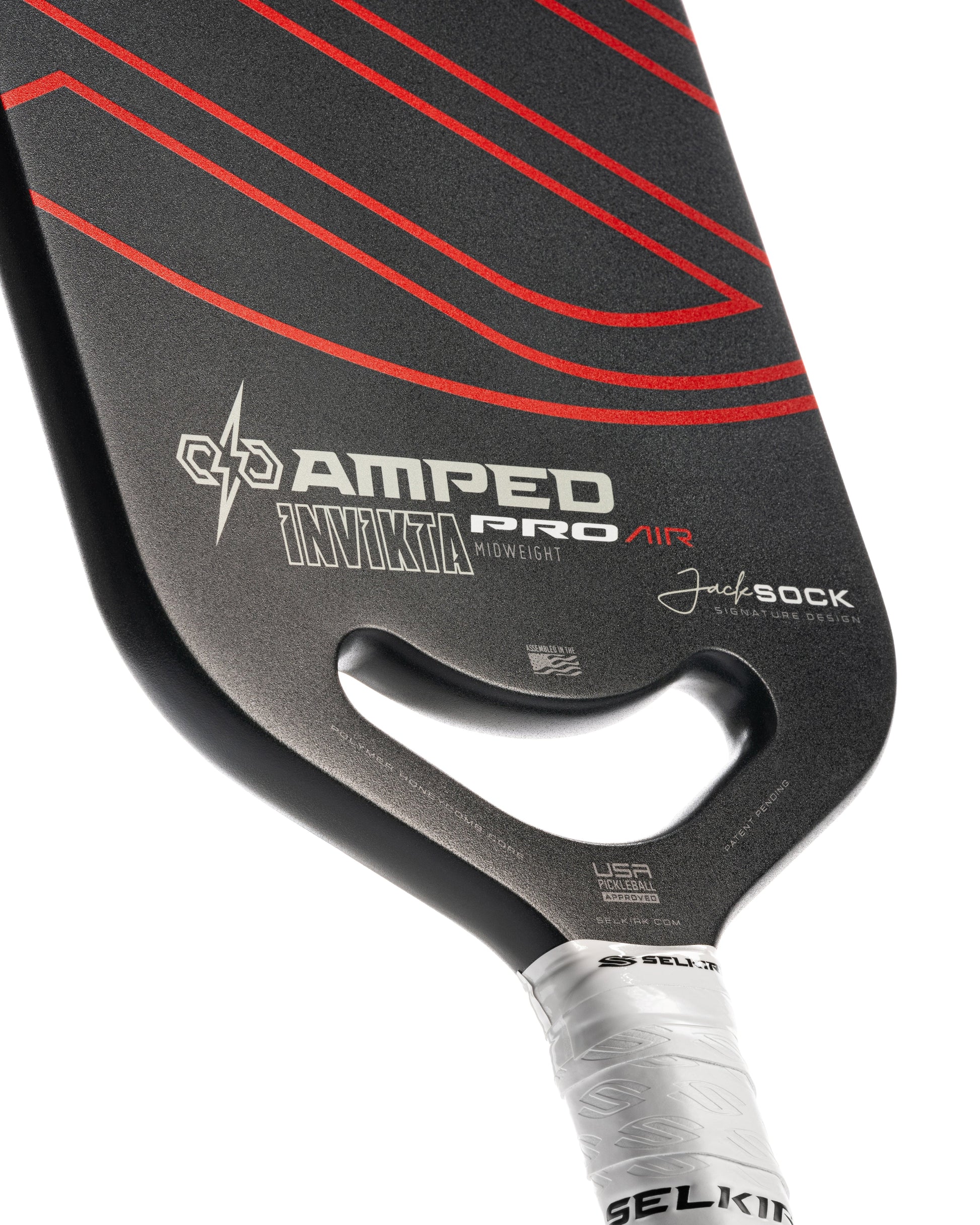 AMPED Pro Air - Invikta