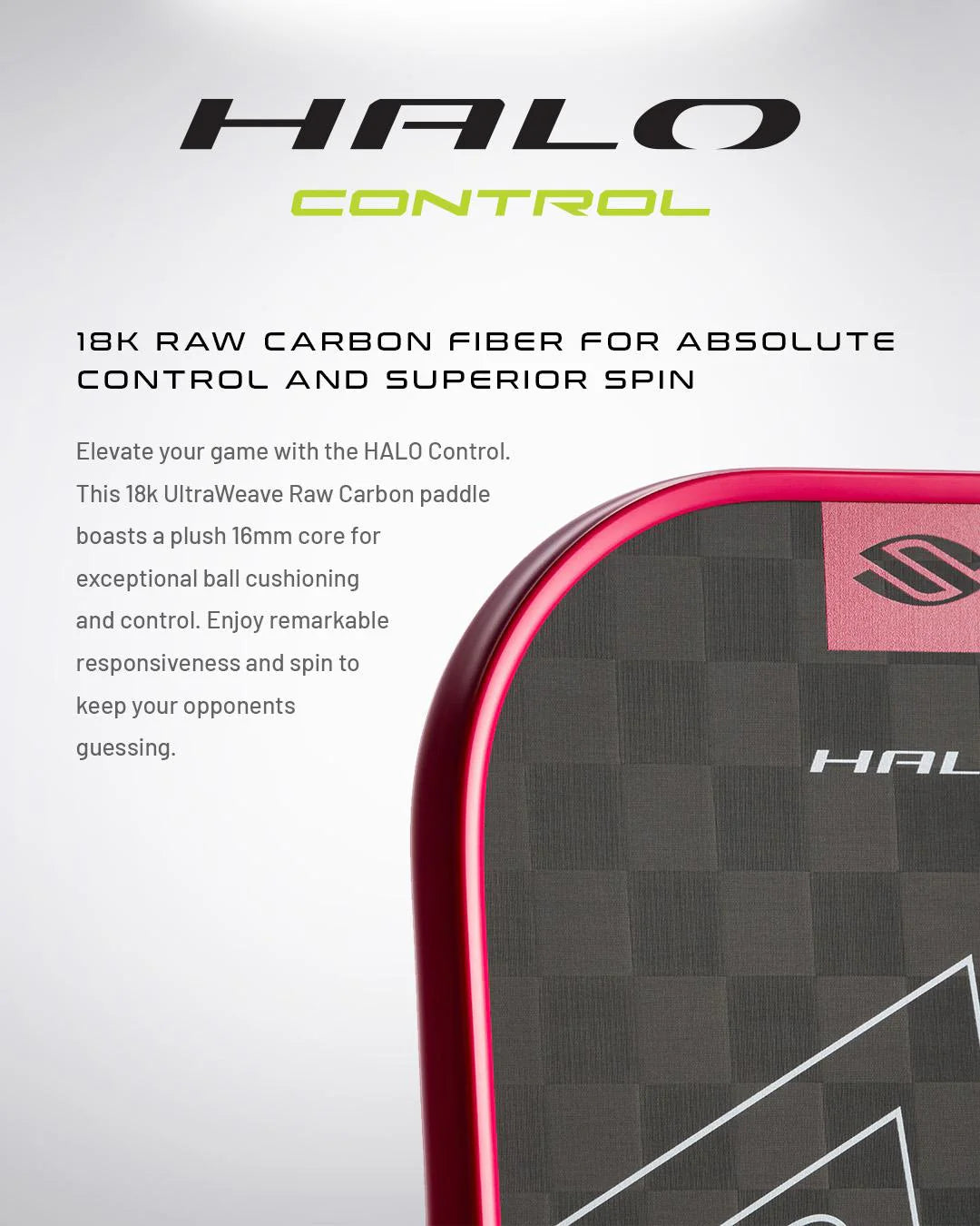 SLK HALO Control - XL