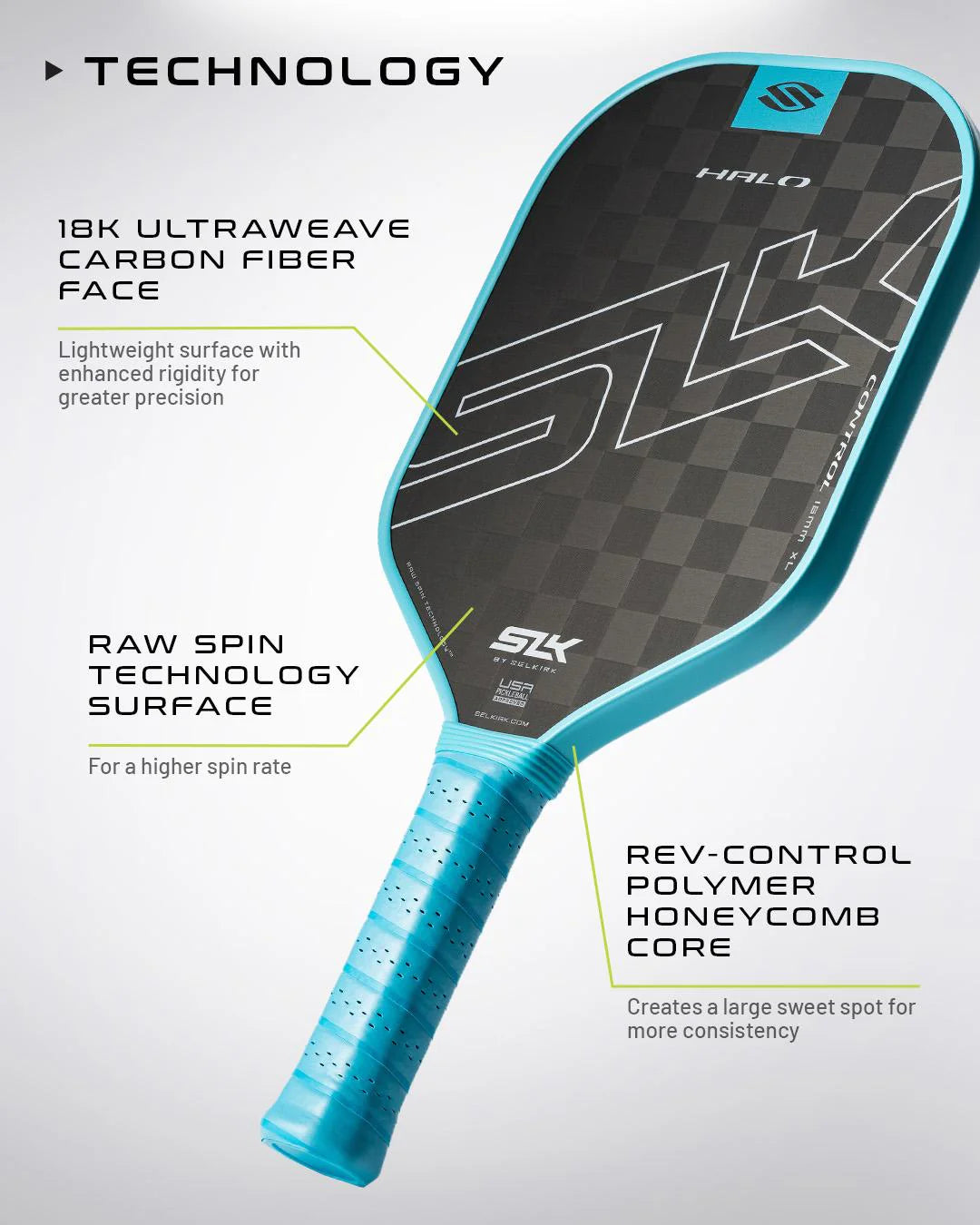 SLK HALO Control - XL